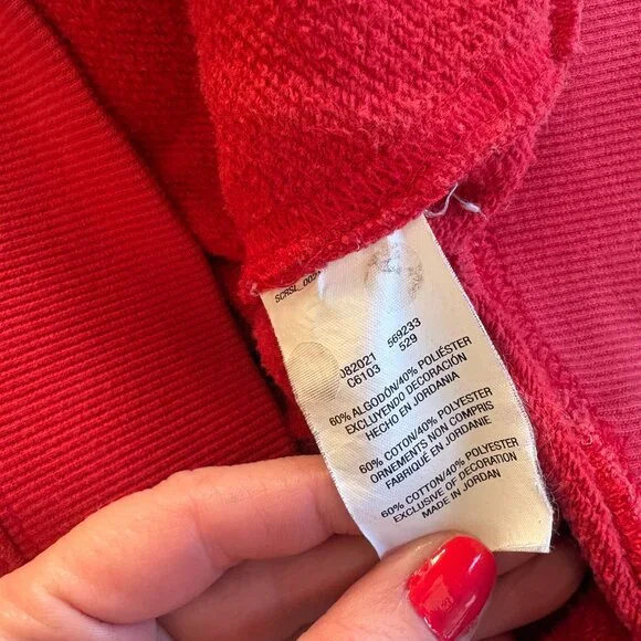 University of Cincinnati Women's Hoodie, Size Small - Picture 8 of 8